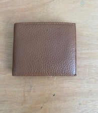 RIVER ISLAND LEATHER PEBBLE