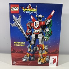 LEGO Ideas: Voltron (21311)
