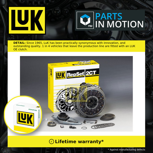 Dsg clutch kit - dsg,