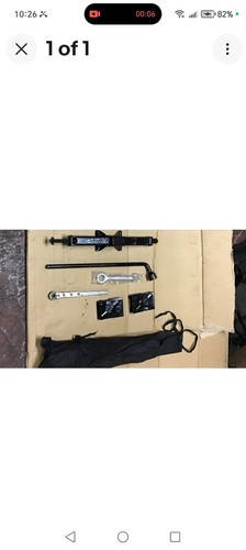 Lti tx4 wheel jack set - wheel,