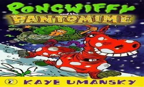 Pongwiffy and the pantomime - pongwiffy,
