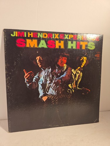 Jimi hendrix smash hits - hendrix,