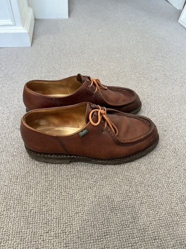 Paraboot michael men derby - paraboot,