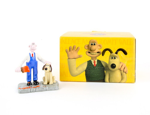 Coalport characters ready - coalport, 'ready