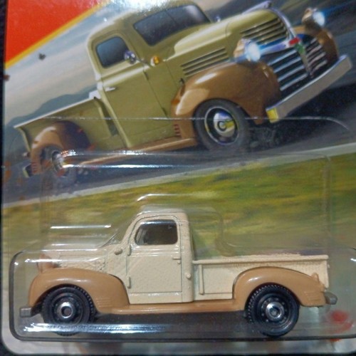 Matchbox 1940 dodge series - 1940, v-series