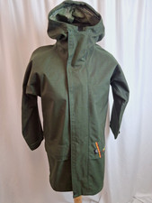 Vintage Phoenix Gore-Tex Waterproof Rain Jacket Retro Green Medium A3759