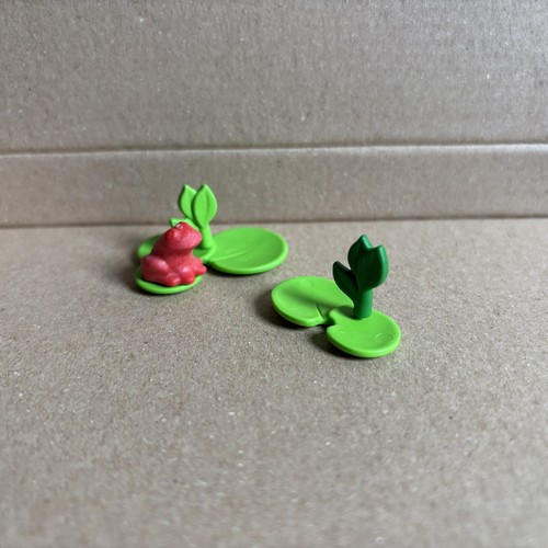 Playmobil wiltopia lily pads - lily,