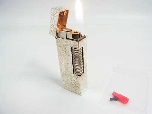 Working dunhill rollagas - working,