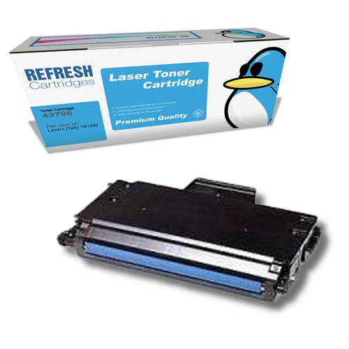 Refresh cartridges cyan t8108 - refresh,