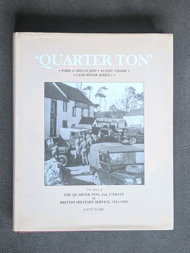 Quarter ton ford willys jeep - quarter,