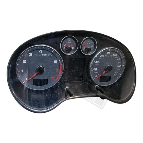 Audi speedo instrument - a3,