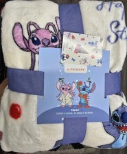 Stitch & Lilo Angel Fleece
