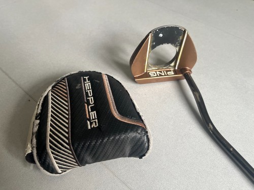 Ping heppler fetch - heppler,