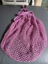 Large Pink Indian Cotton