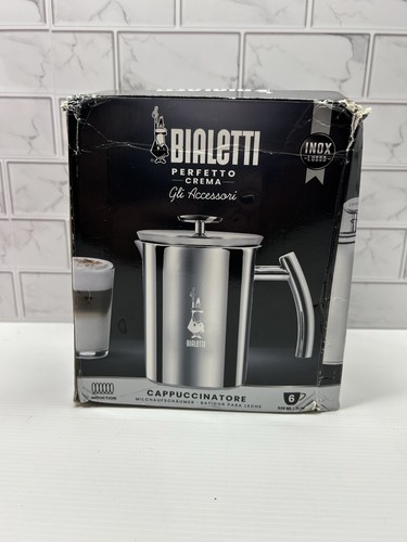 Bialetti milk frother - bialetti,