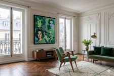 Mid Century Modern Armchair