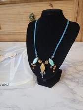 Laughter necklace 39cm - necklace,