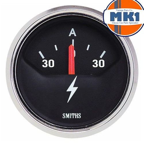 Smiths classic car 52mm - classic,