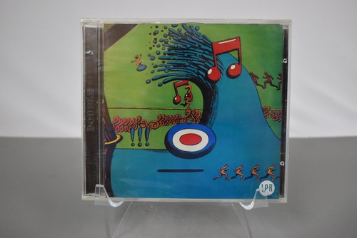 Ginger baker air force cd - baker's,