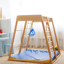  2 Pcs Gymnastic Equipment for