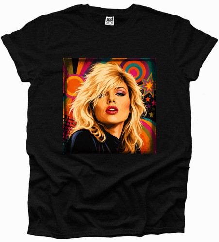 Debbie harry music band - debbie,
