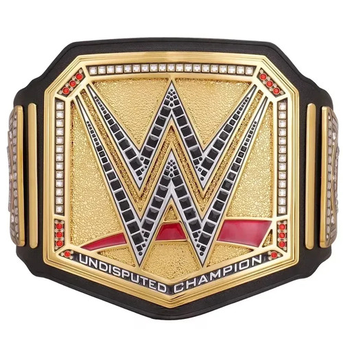 Undisputed championship title - undisputed,