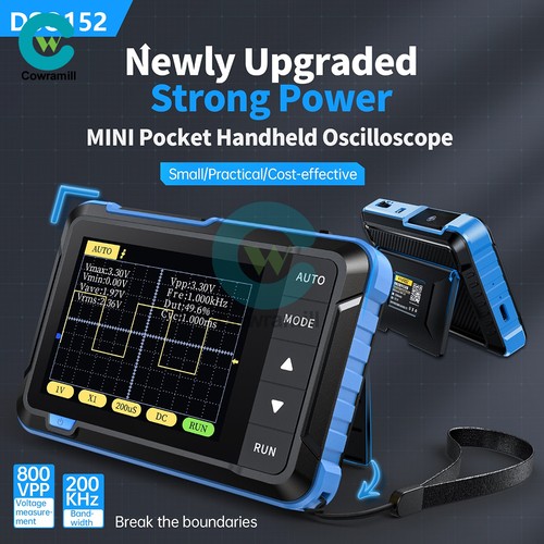 Fnirsi dso152 handheld - fnirsi,