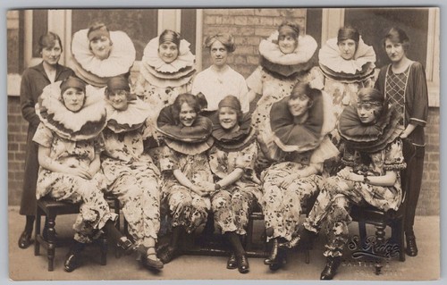 Ladies theatrical costume - ladies,