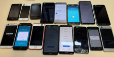 Job Lot of 15 Smartphones (Samsung, iPhone, Motorola, Nokia) - PARTS/REPAIR ONLY