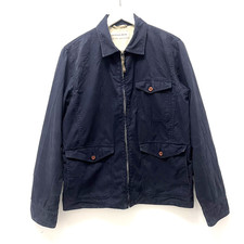 Universal Works Navy Blue