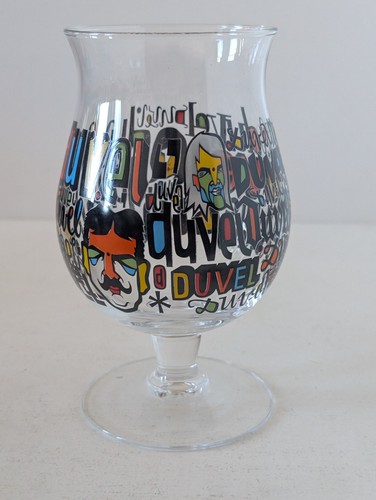 Duvel art glass 2010 denis - duvel,