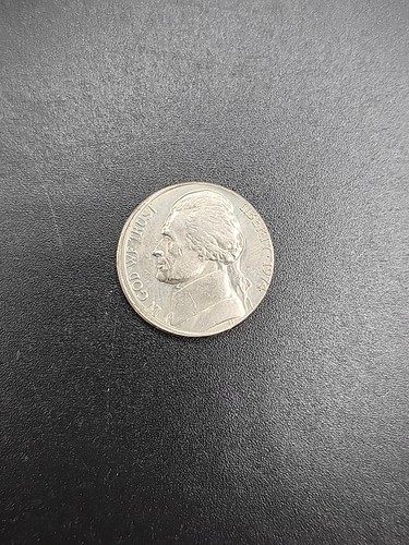 1974 nickel error mistrike - 1974,
