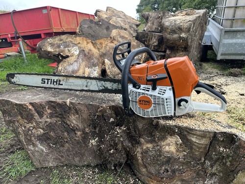 Stihl ms661c tronic chainsaw - ms661c,
