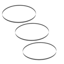 Milwaukee 35-3/8" 14TPI Bandsaw Blades Compact Portable for Cordless Saw 3-Pack