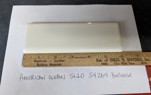 Pcs american olean - olean, vintage