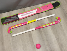 Kookaburra Crush Wooden Hockey