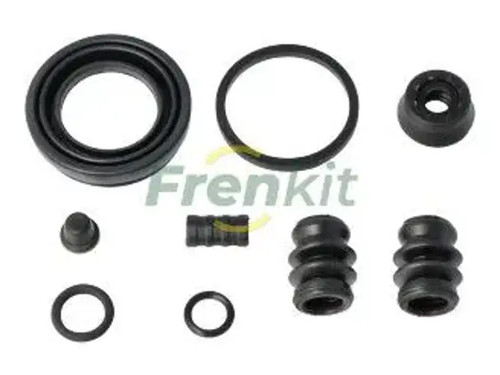 Brake caliper repair kit - , rear