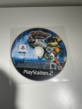 Ratchet & Clank 2: Locked & Loaded - PlayStation 2 (PS2) - DISC ONLY - FREE P&P
