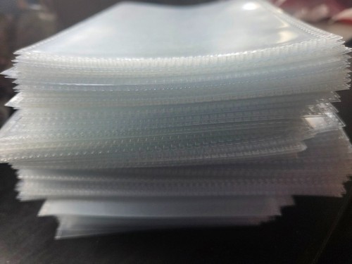 Plastic sleeves 300 for - plastic, x