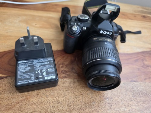 Nikon d3100 dslr - d3100, with