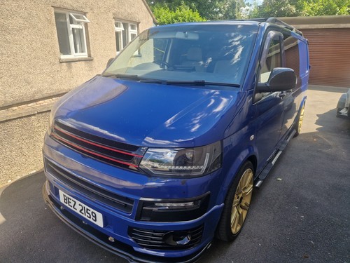 Transporter 6 seat - transporter,
