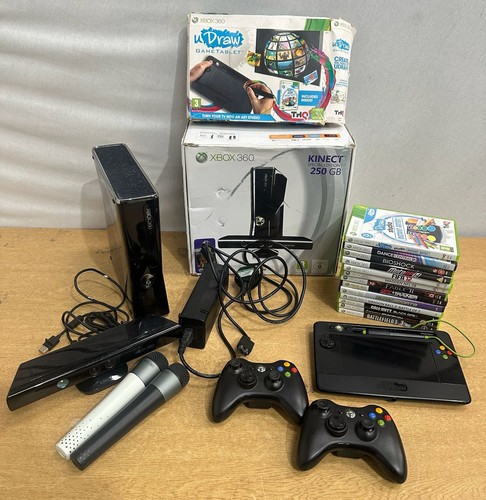 Xbox 360 console bundle with - 360,
