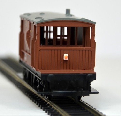 Train tech automatic lighting - train,