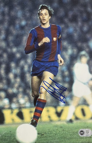 Johan cruyff signed - cruyff,