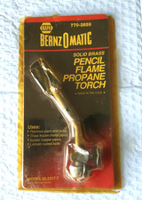 BERNZOMATIC Basic Use UL2317-T
