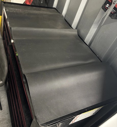 Snap tool box roll cab - box,