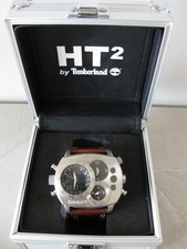 Timberland Men’s HT2 Multifunction Alarm Chronograph Watch QT8162101