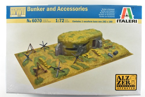 Diorama italeri model - diorama!,