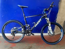 Giant Anthem X -1 2011 mountain bike XC Full suspension MTB fox - Swap