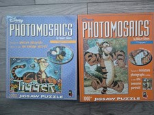 Disney Photomosaics "Tigger" &